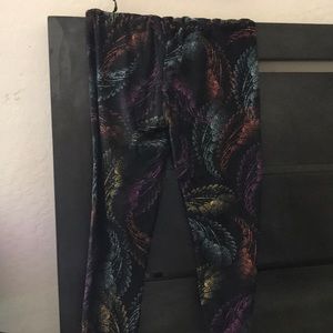 Lula roe leggings OS